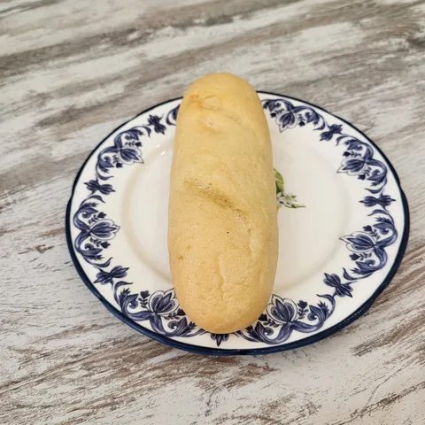 Pan blanco artesano